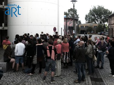 Präsentation Asphalt Piloten