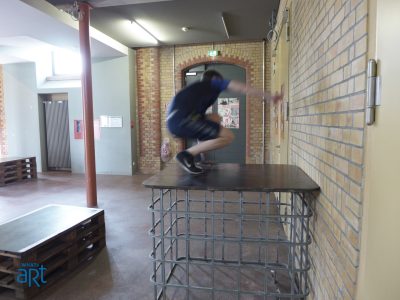 Parkour