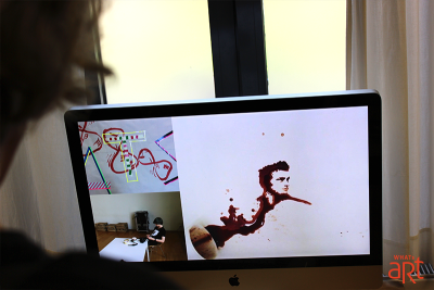 WhatsArt 2015 - Grafikdesign analog digital