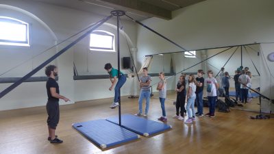 Breakdance & Akrobatik