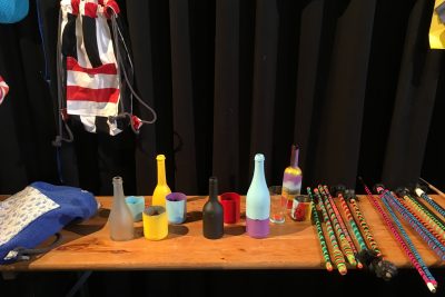 WhatsArt Workshopwoche Schiffbauergasse Potsdam 2019