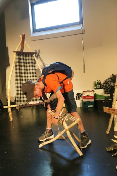 WhatsArt Workshopwoche Schiffbauergasse Potsdam 2019