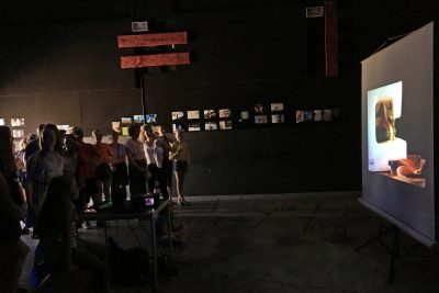 WhatsArt Workshopwoche Schiffbauergasse Potsdam 2019