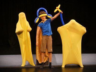 Zirkustheater 1